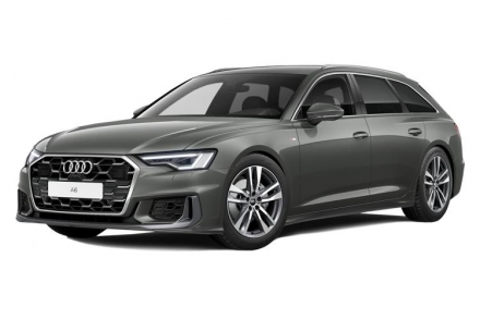 Audi A6 Diesel Avant 2.0 TDI Quattro 204 Sport 5dr S Tronic