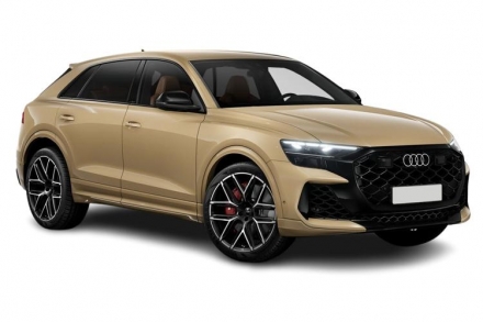 Audi Rs Q8 Estate TFSI Quattro 5dr Tiptronic