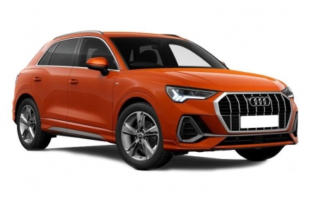 Audi Q3 2.0 TFSI 265 Quattro Edition 1 5dr S Tronic [S+V]