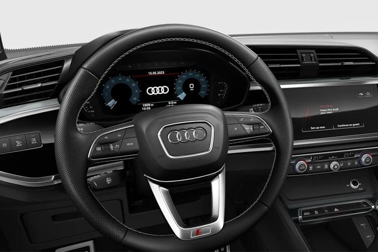 3980391 1.5 TFSI S Line 5dr S Tronic