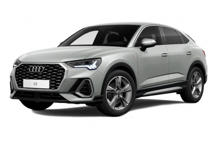 Audi Q3 Diesel Sportback 2.0 TDI 193 Quattro S Line 5dr S Tronic [S+V]