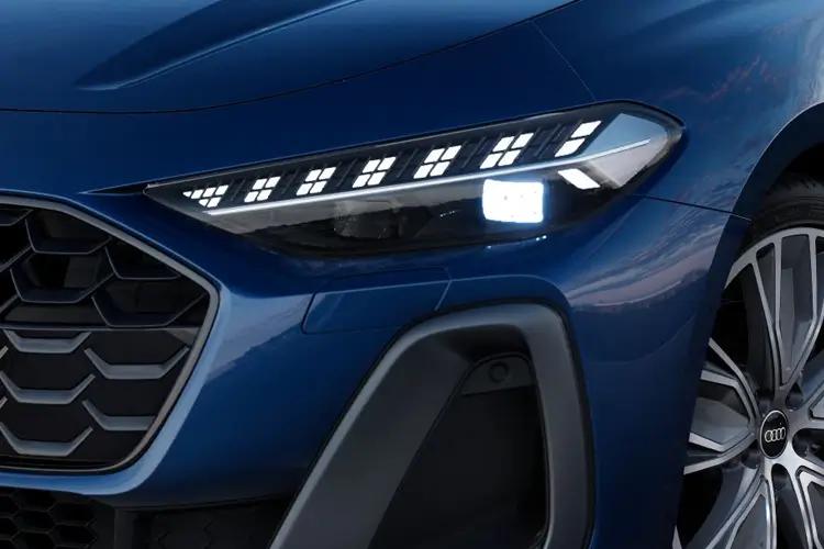 3957831 2.0 TFSI 299 e Qtro Edition1 4dr S Tronic[S+V/19"]