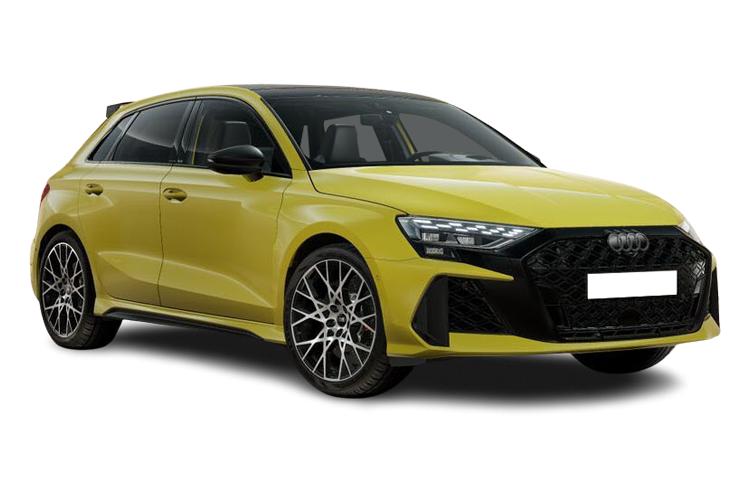 3875039 RS 3 TFSI Quattro 5dr S Tronic [Tech Pro]