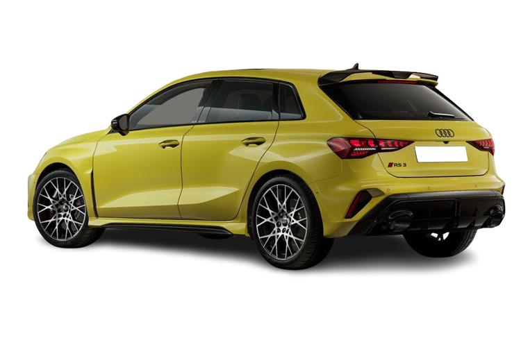 3978536 RS 3 TFSI Quattro Carbon Black 5dr S Tronic