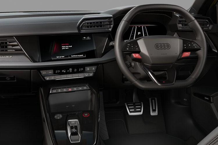 3875039 RS 3 TFSI Quattro 5dr S Tronic [Tech Pro]