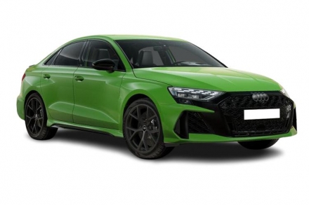 Audi Rs 3 Saloon RS 3 TFSI Quattro 4dr S Tronic