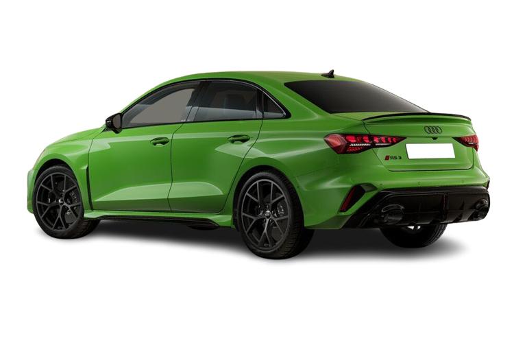 3978535 RS 3 TFSI Quattro Carbon Black 4dr S Tronic