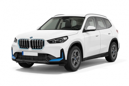 BMW Ix1 Electric Estate 150kW eDrive20 Shadow Edition 65kWh 5dr Auto
