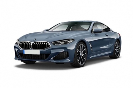 BMW 8 Series Coupe 840i M Sport 2dr Auto [Ultimate Pack]