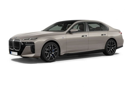 BMW I7 Saloon 335kW eDrive50 Excellence 105.7kWh 4dr Auto