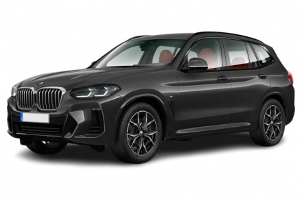 BMW X3 xDrive20 xLine 5dr Step Auto