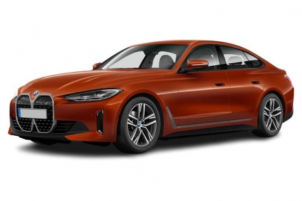 BMW I4 Gran Coupe 210kW eDrive35 M Sport 70kWh 5dr Auto [Pro Pack]