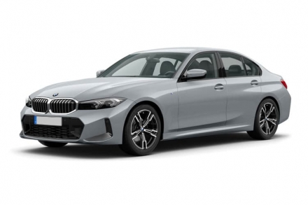 BMW 3 Series Saloon 330e M Sport 4dr Step Auto