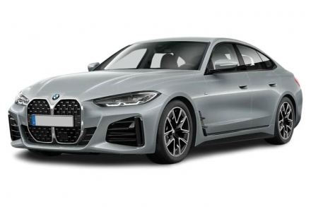 BMW 4 Series Gran Coupe M440i xDrive MHT 5dr Step Auto