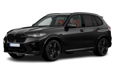 BMW X5 M Estate xDrive X5 M Competition 5dr Step Auto