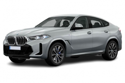 BMW X6 Estate xDrive40i MHT M Sport 5dr Step Auto [Tech Pack]