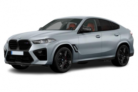 BMW X6 M Estate xDrive X6 M Competition 5dr Step Auto