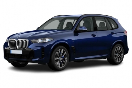BMW X5 Diesel Estate xDrive30d MHT M Sport 5dr Auto [Tech/Pro Pack]