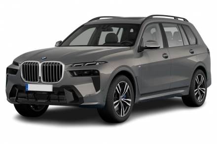 BMW X7 Diesel Estate xDrive40d MHT M Sport 5dr Step Auto [6 Seat]