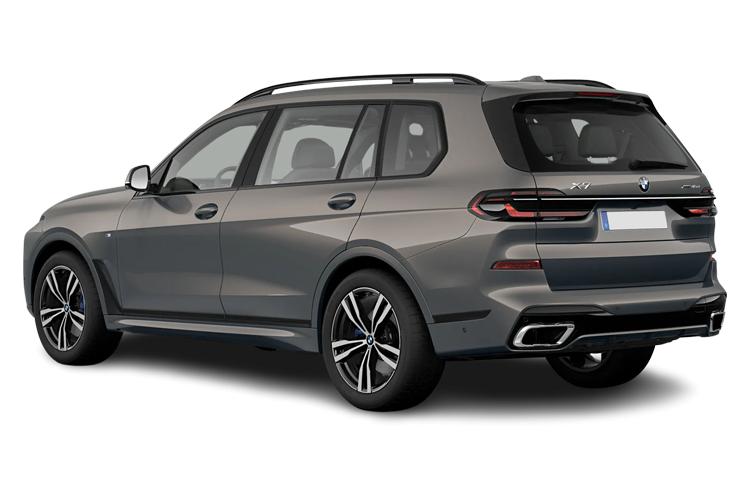 3733787 xDrive40d MHT M Sport 5dr Step Auto [6 Seat]