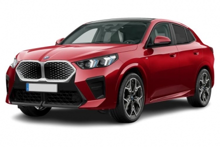 BMW Ix2 Electric Hatchback 150kW eDrive20 Shadow Ed 65kWh 5dr Auto Tech+/22kW