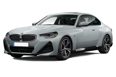 BMW 2 Series Coupe 230i M Sport 2dr Step Auto
