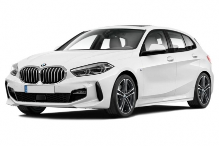 BMW 1 Series Hatchback 123 xDrive M Sport 5dr Step Auto