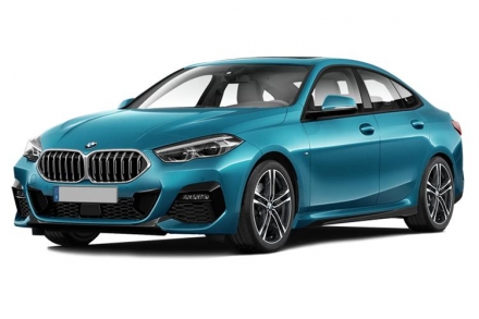 BMW 2 Series Gran Coupe M235 xDrive 4dr Step Auto