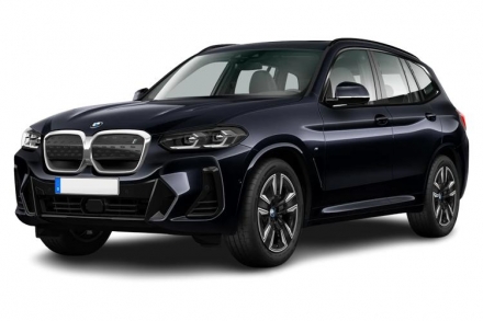 BMW Ix3 Estate 345kW xDrive50 M Sport 113kWh 5dr Auto