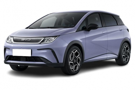 Byd Dolphin Hatchback 150kW Comfort 60.4kWh Auto