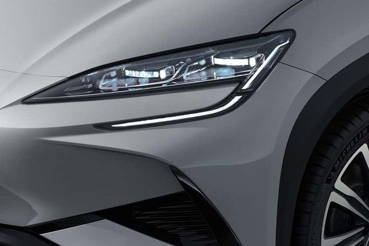 3923645 230kW Comfort 83kWh 5dr Auto