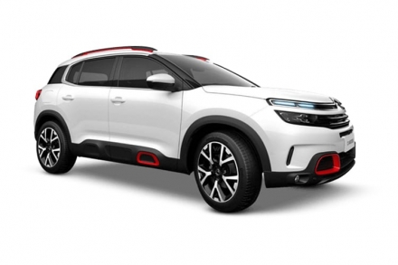 Citroen C5 Aircross Diesel Hatchback 1.5D Max Edition 5dr Auto