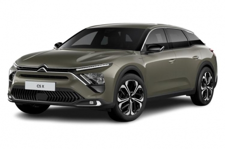 Citroen C5 X Estate 1.6 Plug-in Hybrid 225 Max 5dr e-EAT8