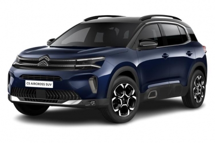 Citroen C5 Aircross Diesel Hatchback 1.5D Plus 5dr Auto