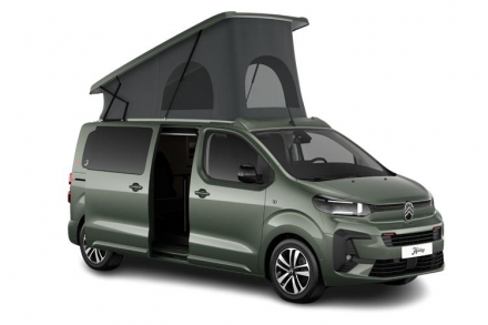 Citroen Holidays Diesel Estate 2.0 BlueHDi Max M 5dr EAT8