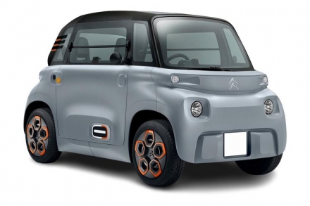Citroen Ami Coupe 6kW My Ami Buggy 5.4kWh 2dr Auto