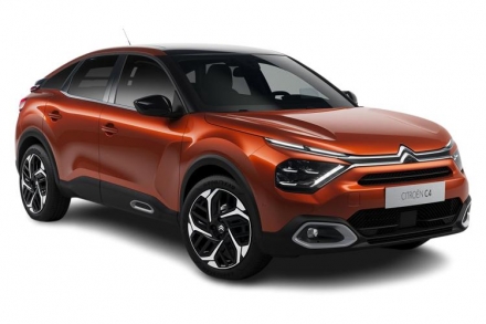 Citroen C4 Hatchback 1.2 Hybrid You 5dr e-DCS6