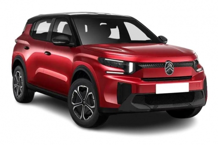 Citroen C3 AIRCROSS 1.2 Hybrid [136] Max 5dr e-DCS6
