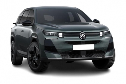 Citroen C5 Aircross Hatchback 1.2 Hybrid 145 Max 5dr Auto