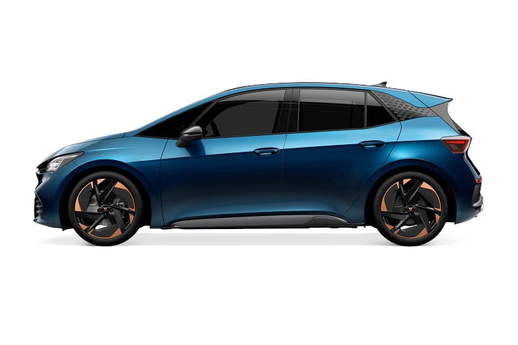 3973417 170kW e-Boost V1 79kWh 5dr Auto