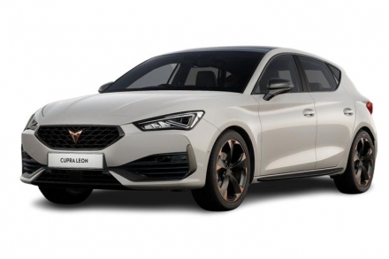 Cupra Leon Hatchback 1.5 eHybrid 272 VZ1 5dr DSG