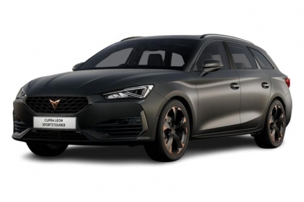 Cupra Leon Estate 1.5 eHybrid 204 V2 5dr DSG