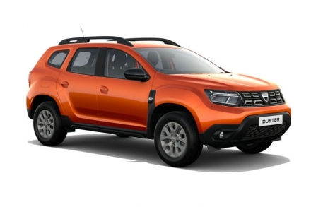 Dacia Duster Estate 1.3 TCe 130 Expression 5dr