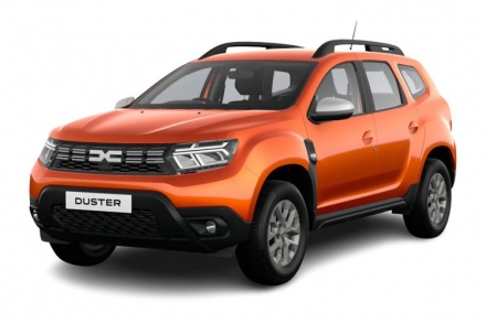 Dacia DUSTER 1.0 TCe 100 Bi-Fuel Journey 5dr