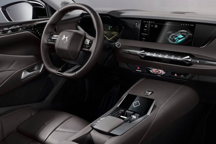 3978644 1.2 HYBRID 136 Etoile Nappa 5dr e-DSC