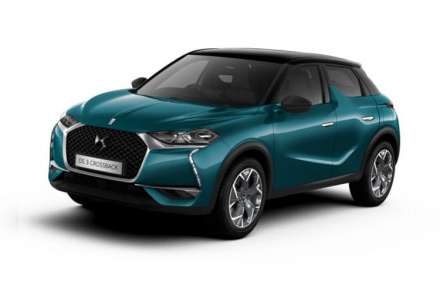 Ds Ds 3 Electric Crossback Hatchback 100kW E-TENSE Performance Line 50kWh 5dr Auto