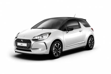 Ds Ds 3 Hatchback 1.2 HYBRID 145 Etoile 5dr e-DSC