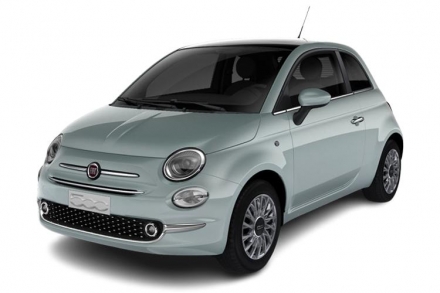 Fiat 500 Electric Hatchback Special Editions 87kW Red 42kWh 3dr Auto