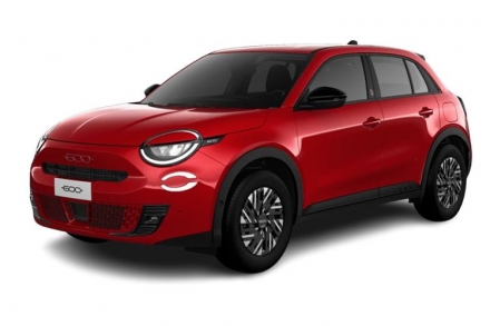 Fiat 600 Hatchback 1.2 Hybrid 48V 136 La Prima 5dr eDCT-6