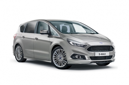 Ford S-max Diesel Estate 2.0 EcoBlue 150 Titanium 5dr AWD